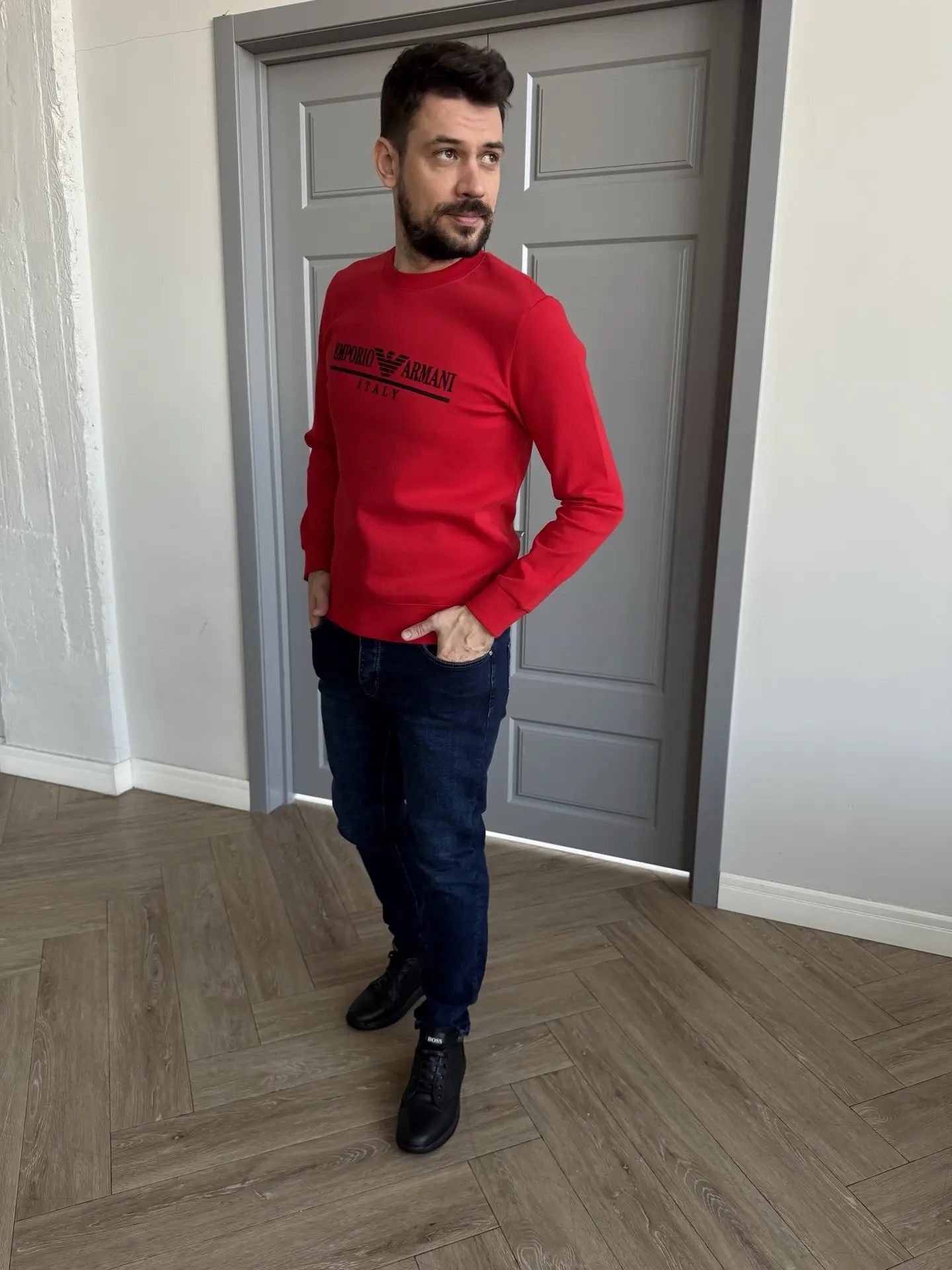 Свитшот мужской