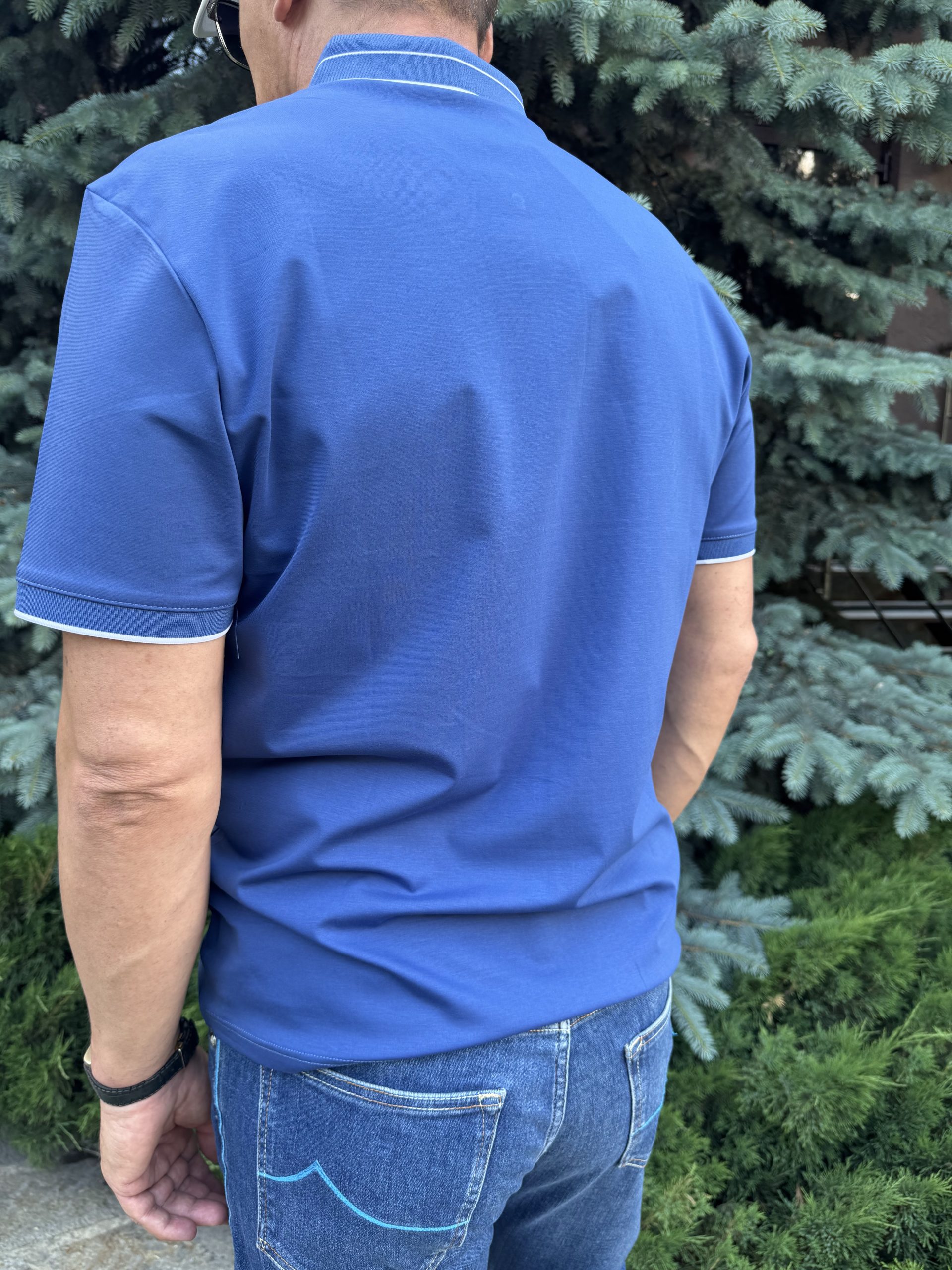 Поло мужское