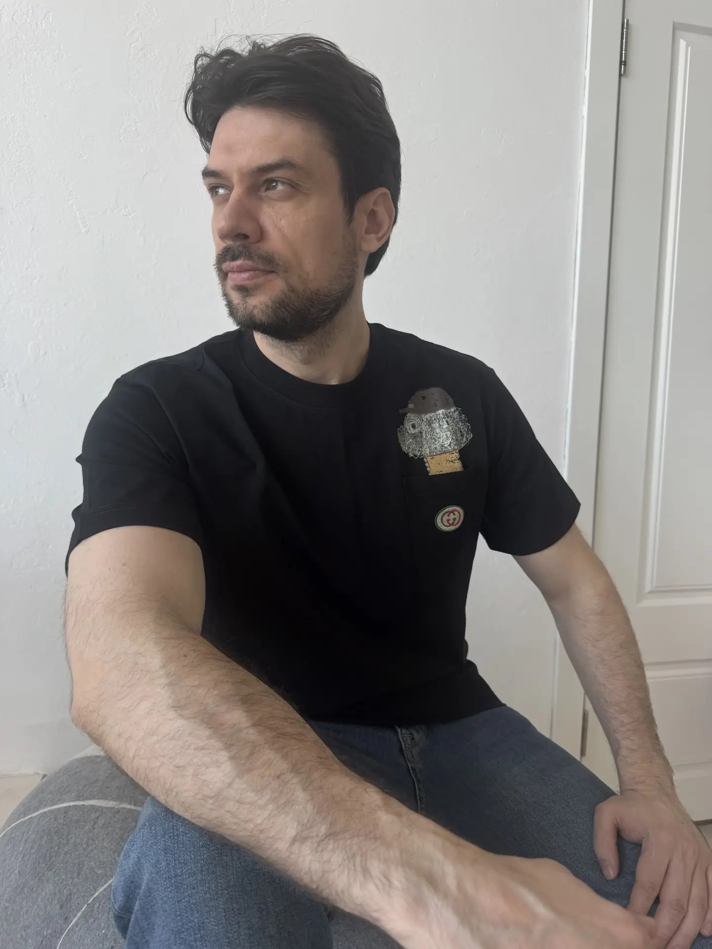 Футболка мужская