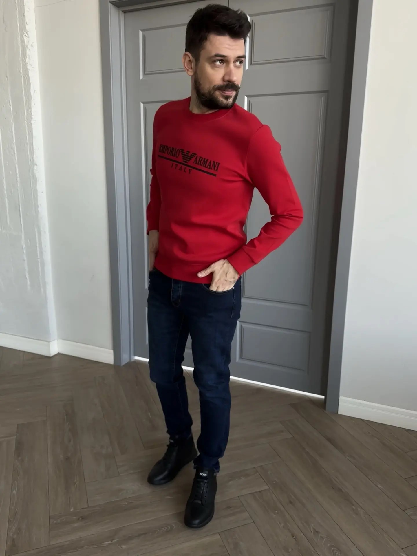 Свитшот мужской