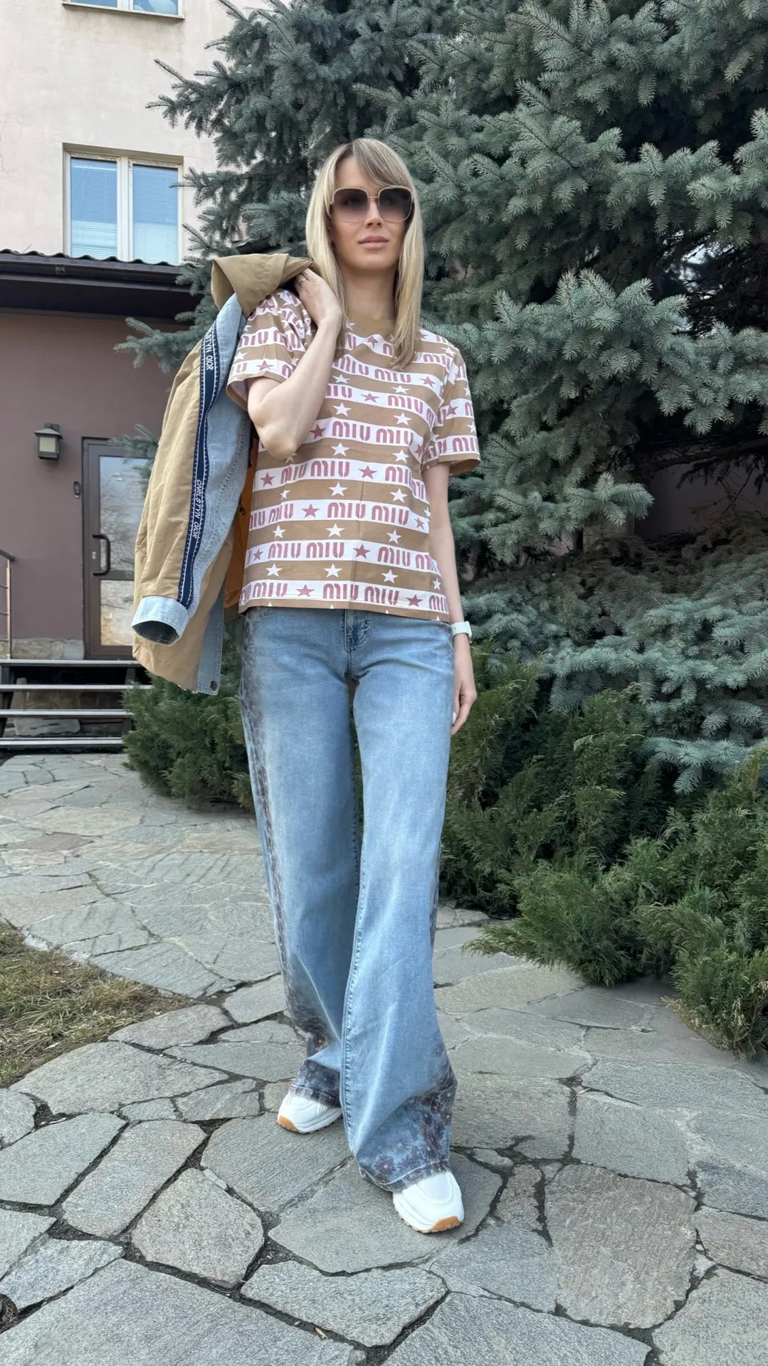 Джинсы женские